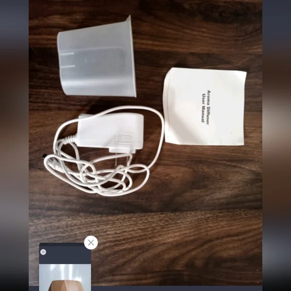 essential oil diffuser - Picture 2 of 2